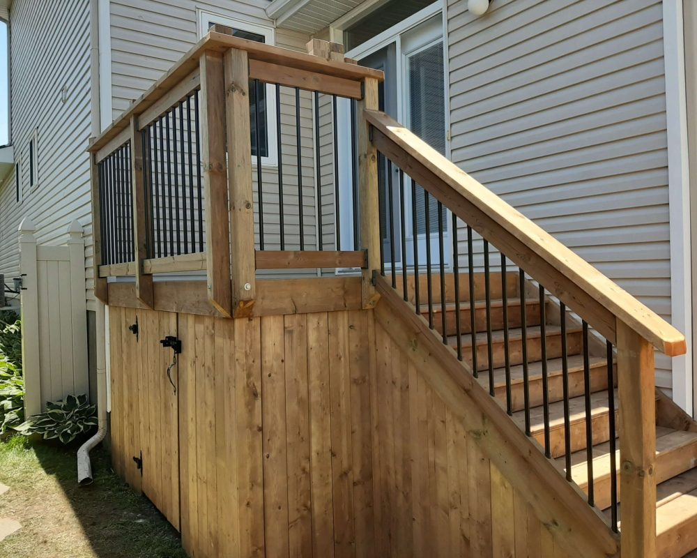 Deck Builders Kanata