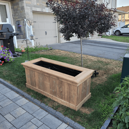 Planter box