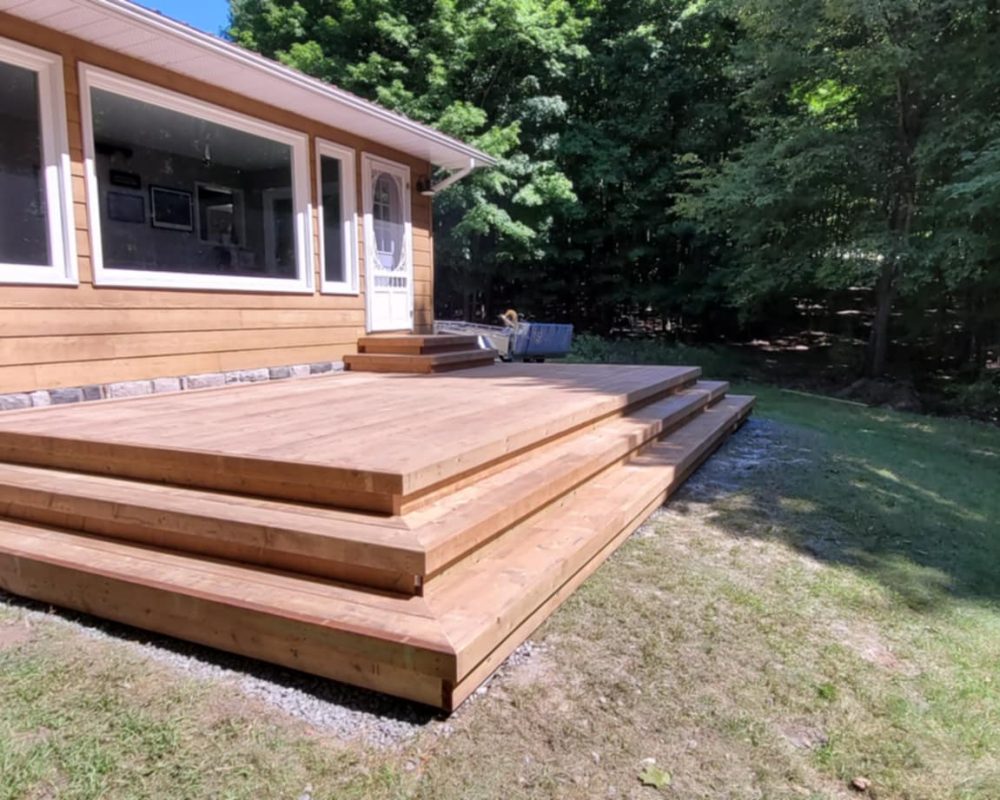 Deck Builders Stittsville